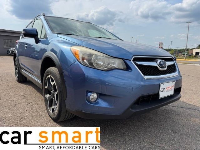 2015 Subaru Crosstrek XV Limited AWD