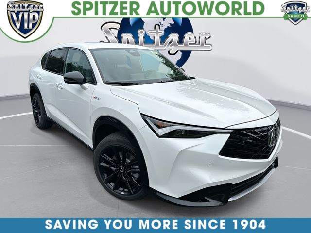 その他 ar3 New 2026 Acura ADX A-Spec Advance Package 4D Sport Utility in