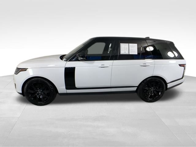 2021 Land Rover Range Rover Westminster 4