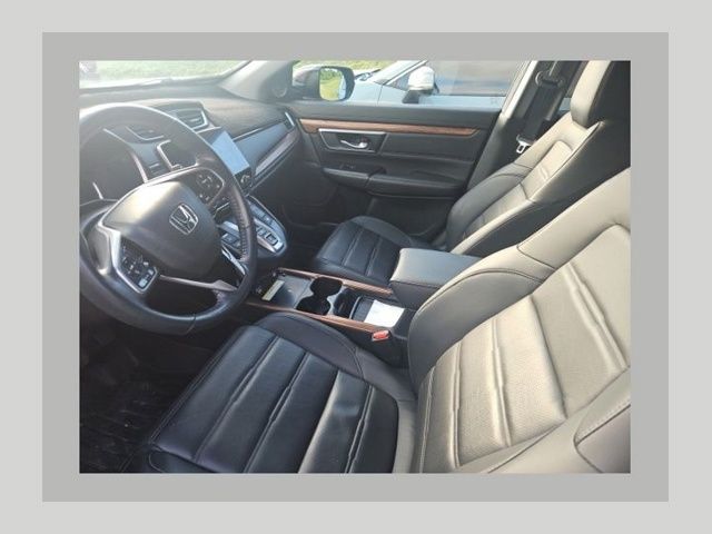 2021 Honda CR-V Hybrid Touring AWD