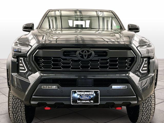 2025 Toyota Tacoma TRD Off-Road Gray at Bob Ruth Ford