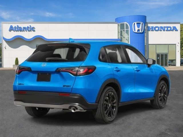 New 2027 Honda HR-V SUV