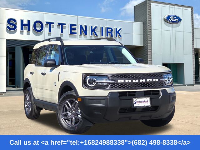 2025 Ford Bronco Sport Big Bend AWD