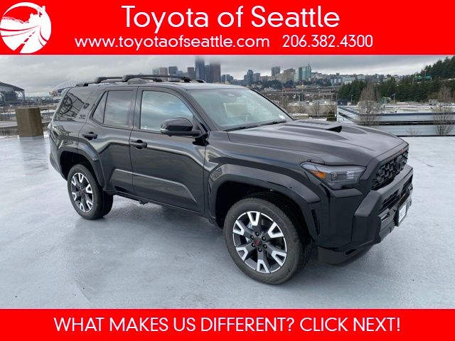 2026 Toyota 4Runner TRD Sport Premium 4WD
