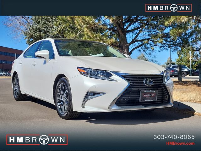 2017 Lexus ES 350 FWD