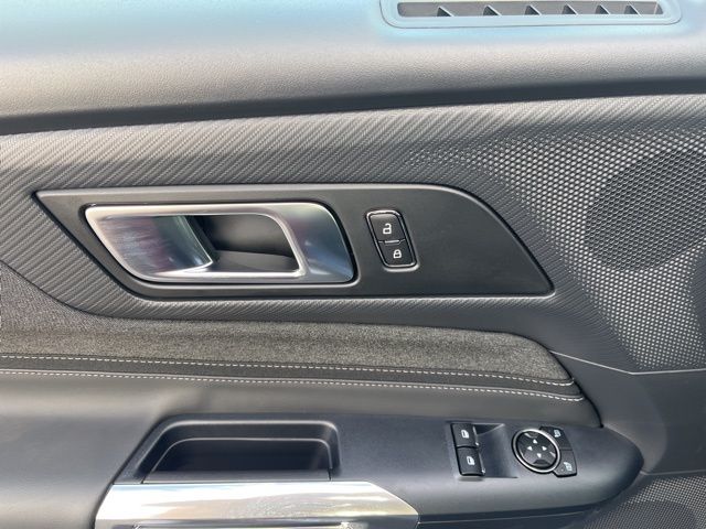 2026 Ford Mustang EcoBoost:168101