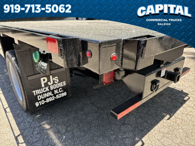New 2026 White Ford 12FT FLATBED image 17