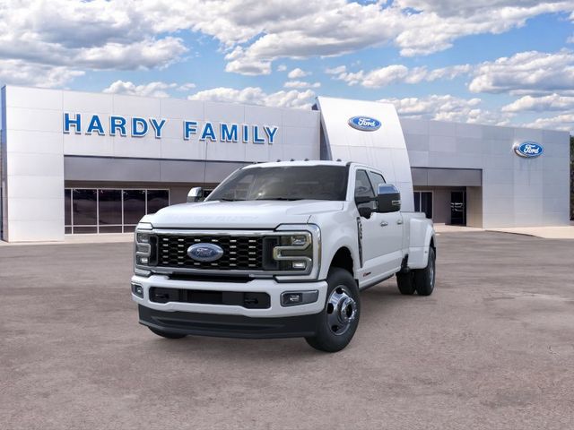 2026 Ford F-350SD Platinum:169752