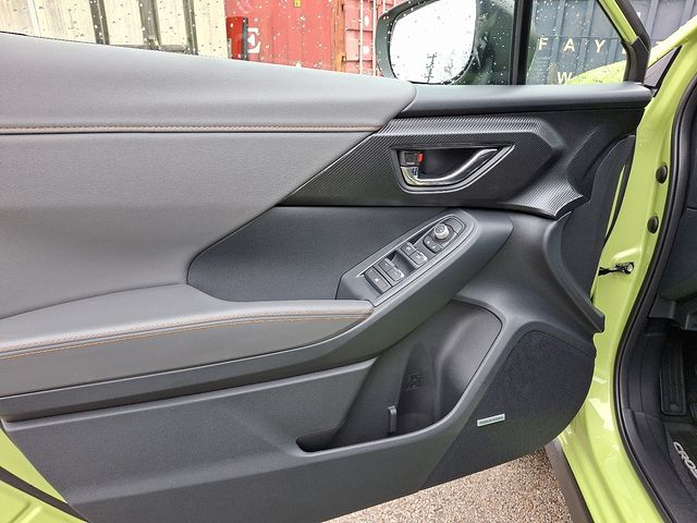 new 2026 Subaru Crosstrek Hybrid car, priced at $38,881