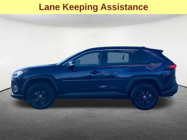 2021 Toyota RAV4 XLE 7