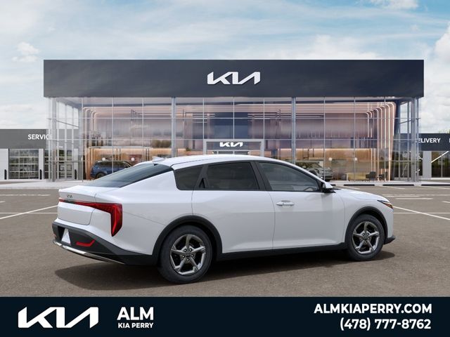New 2026 Snow White Pearl Kia LXS image 6