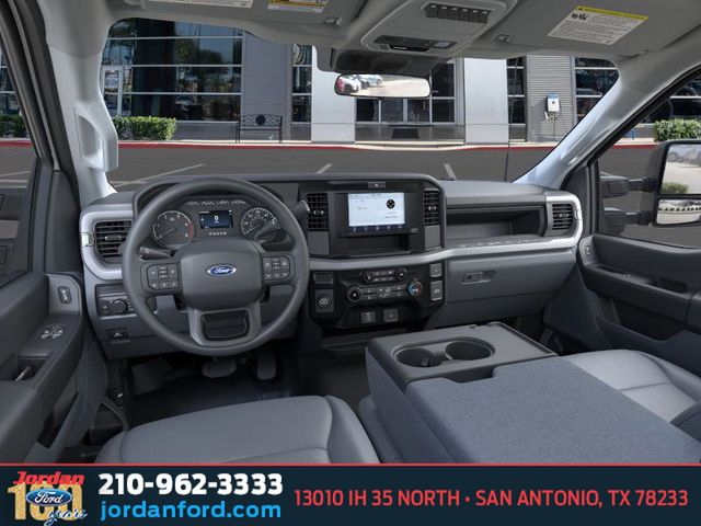 New Car 2025 Ford F-350sd  Xl For Sale Under $60,000 In San Antonio, Texas