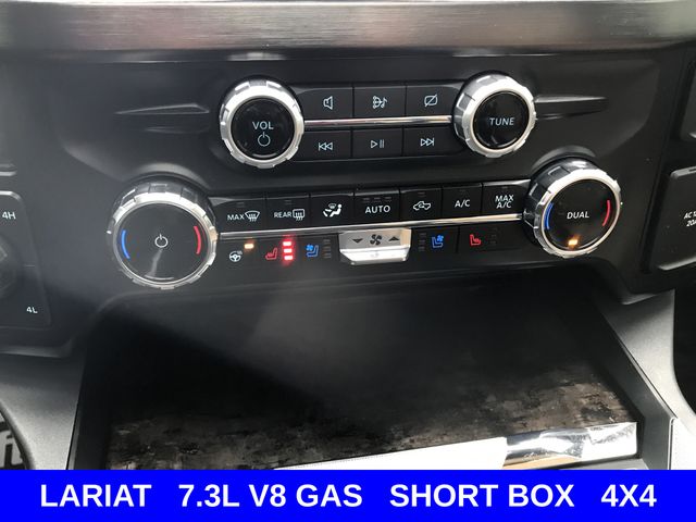Certified Used 2024 Gray Ford Lariat image 22