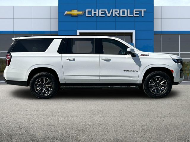 2024 Chevrolet Suburban Z71 4