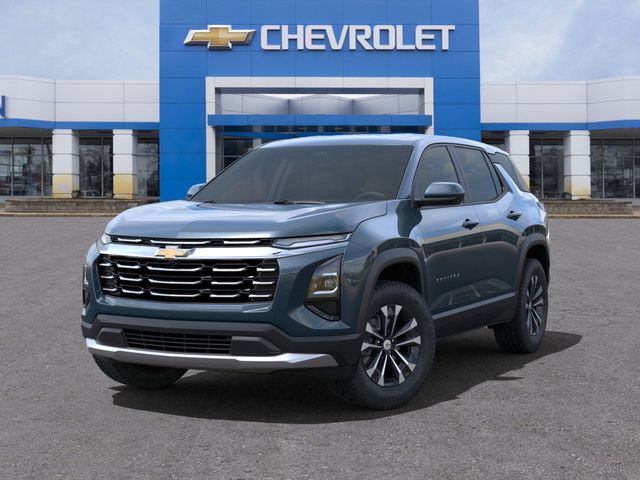 New 2026 Chevrolet Equinox For Sale in Livonia, MI
