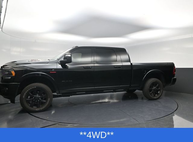 2024 Ram 3500 Limited Black at Bayway Cadillac of The Woodlands