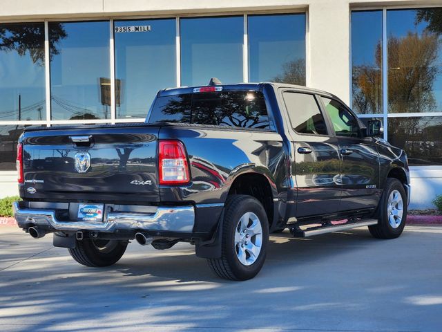 2020 Ram 1500 Big Horn/Lone Star 7