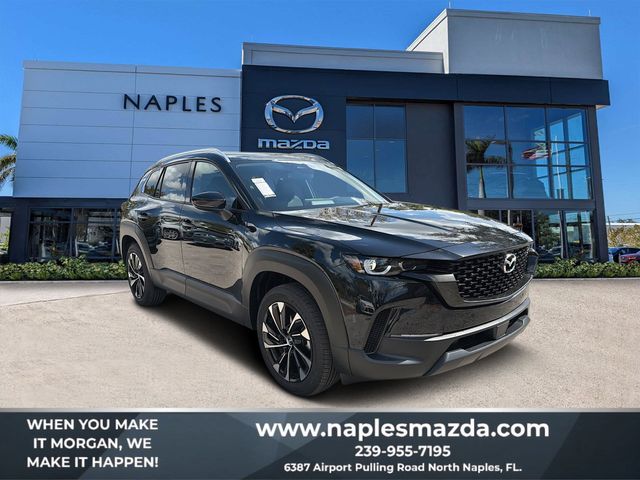 2026 Mazda Mazda CX-50 Hybrid Premium Plus AWD