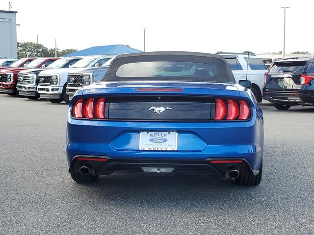 2018 Ford Mustang EcoBoost 8