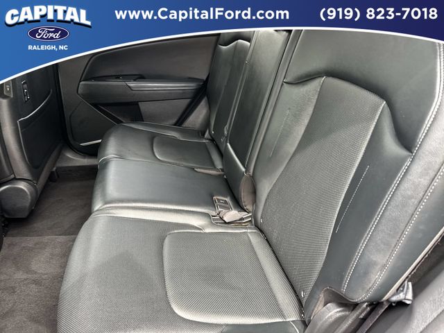 Used 2025 Black Kia EX image 18