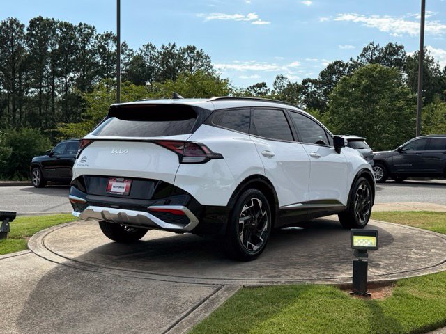 Used 2023 Kia Sportage SUV