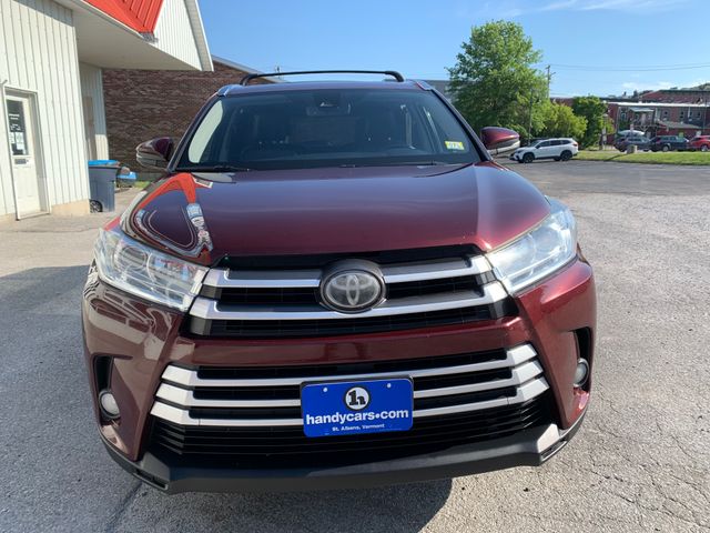 Used 2017 Toyota Highlander SUV