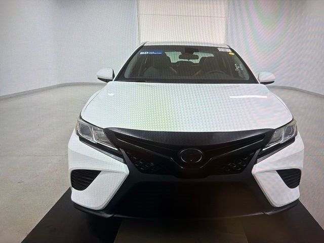 Used 2018 Toyota Camry Sedan