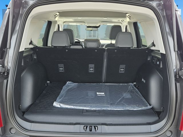 New 2025 Gray Ford Badlands image 7