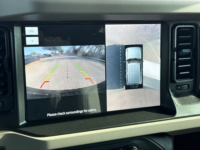 Certified Used 2022 White Ford Wildtrak image 18