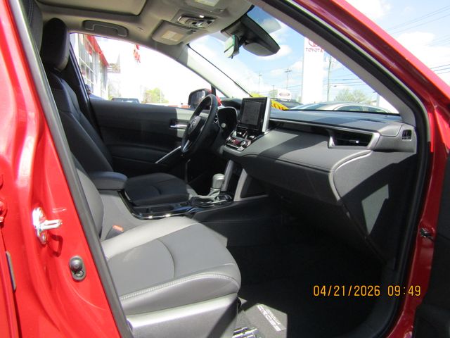 used 2024 Toyota Corolla Cross car, priced at $30,999