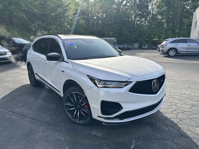 2024 Acura MDX Type S w/Advance Package  at Spitzer Acura