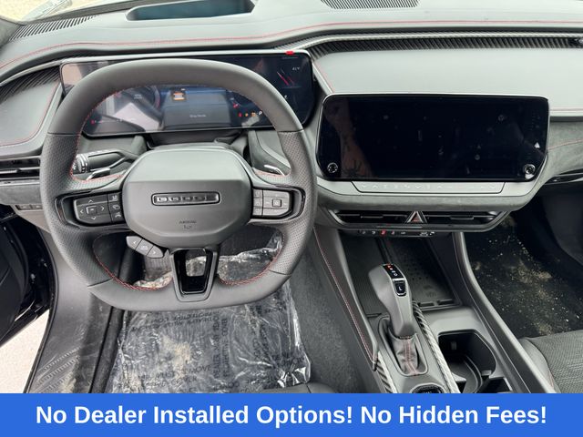 2026 Dodge Charger Scat Pack Plus Black at Texan Dodge Chrysler Jeep Ram