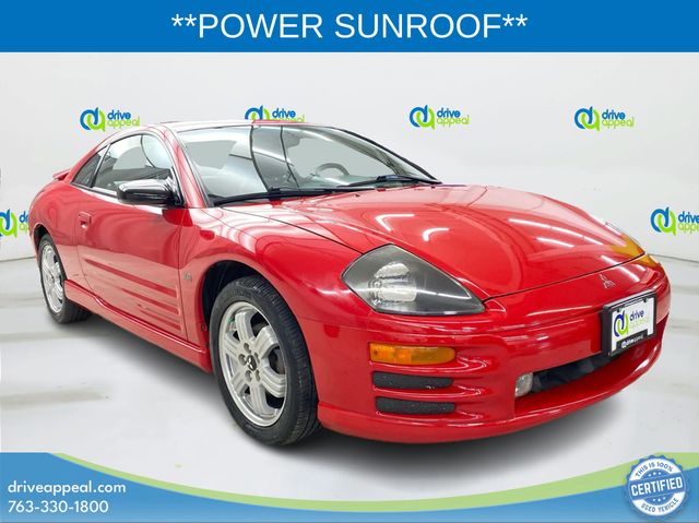 2000 Mitsubishi Eclipse GT