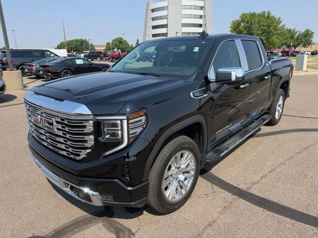 2023 Onyx Black GMC Sierra 1500 Denali 4X4 Truck