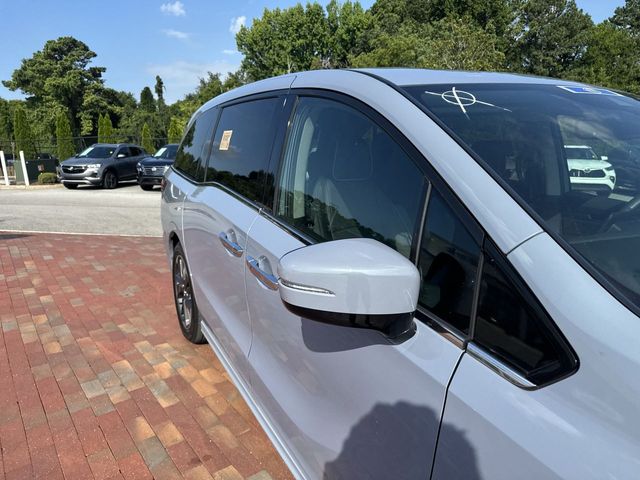 Used 2024 Honda Odyssey Van