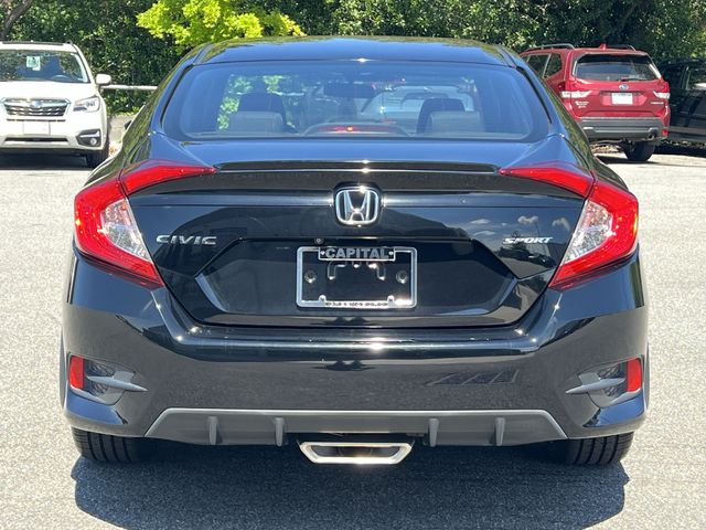 Used 2019  Honda Sport image 12