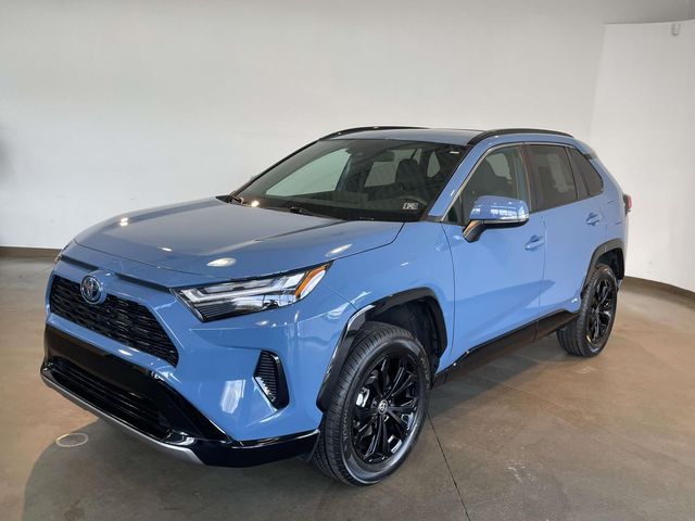 2022 Toyota RAV4 Hybrid SE AWD