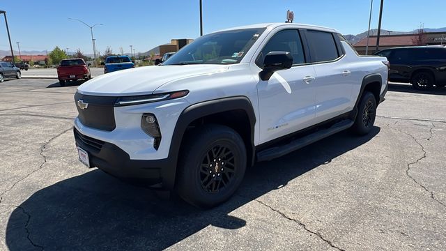 2024 Chevrolet Silverado EV Work Truck 7