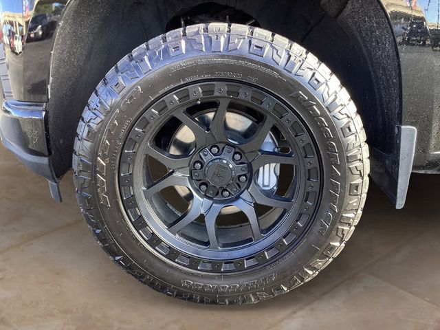 Used Car 2022 Chevrolet Silverado 1500 Ltd  Custom For Sale Under $35,000 In San Antonio, Texas