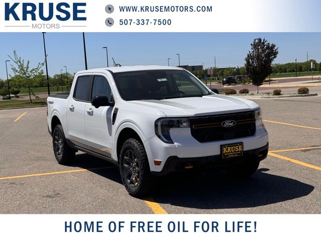 2025 Ford Maverick Tremor