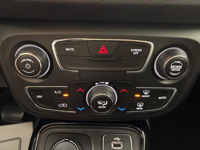 Used 2018 Jeep Compass SUV