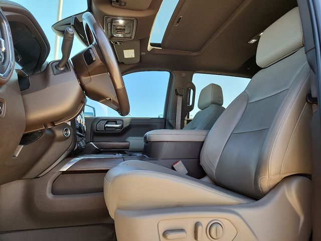 Used Car 2020 Gmc Sierra 1500  Slt For Sale Under $35,000 In Plainview, Texas