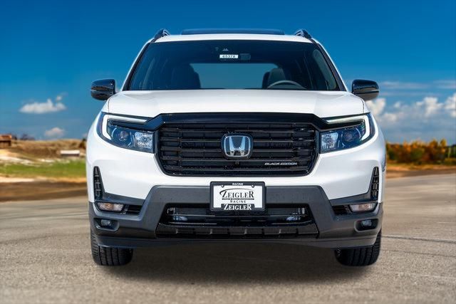 2025 Honda Passport Black Edition 2