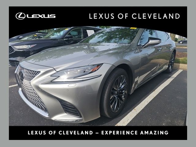 2018 Lexus LS 500 AWD