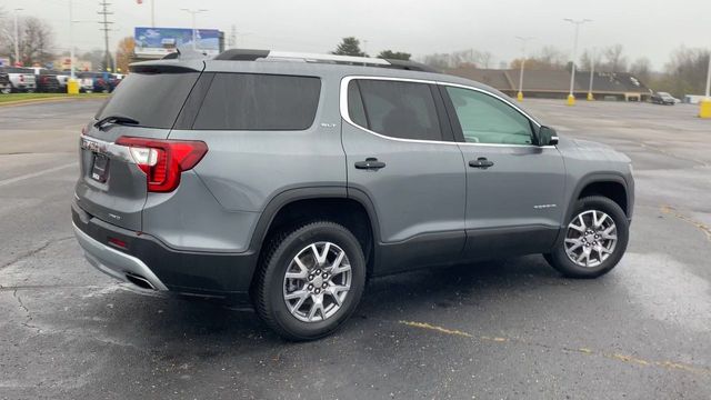 2022 GMC Acadia SLT 8