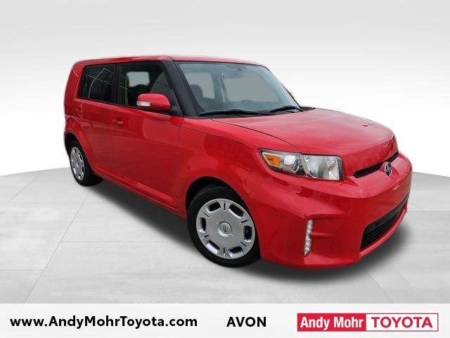 2014 Scion xB Base