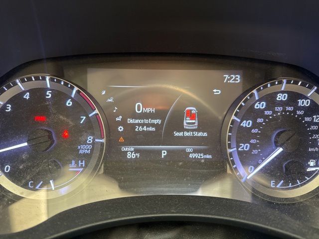 2023 Toyota Highlander XLE Beige at Don McGill Toyota