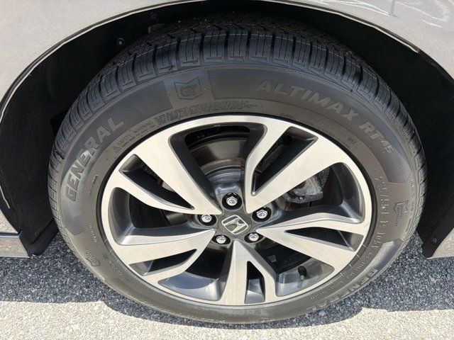 Used 2022 Honda Odyssey Van