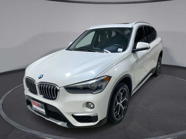 2018 BMW X1 xDrive28i AWD