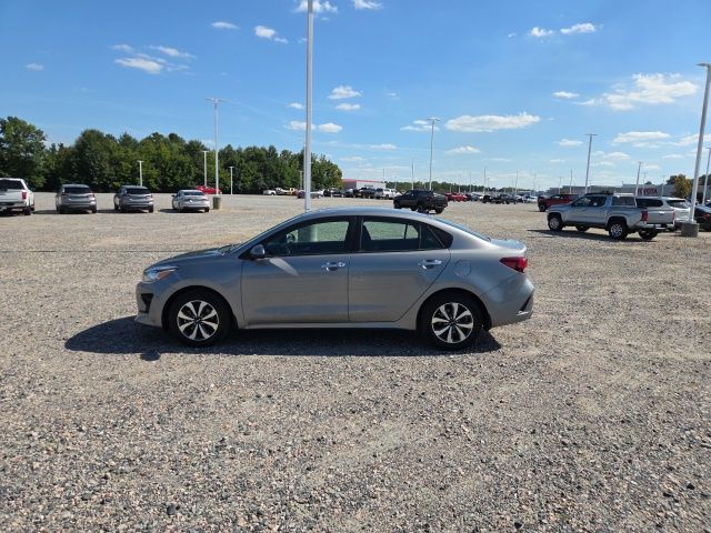 Used 2023 Kia Rio Sedan